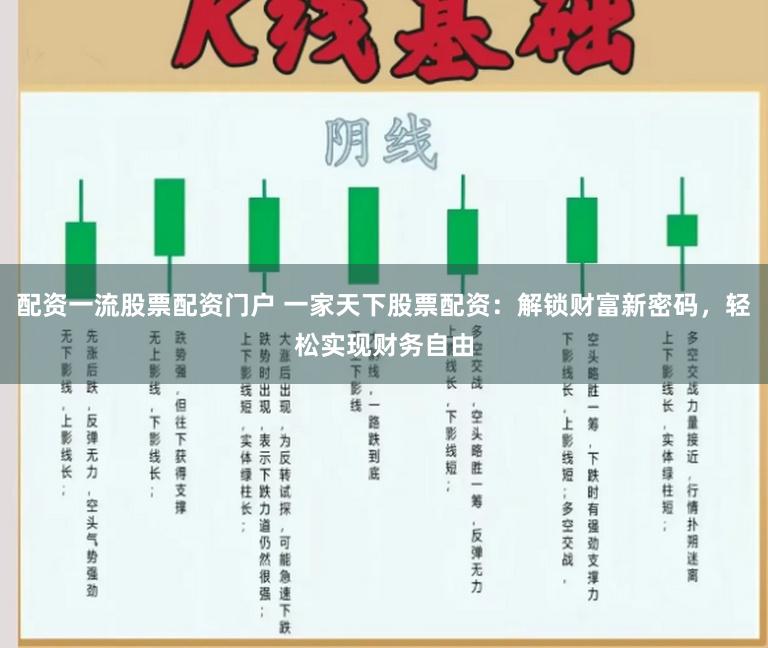 配资一流股票配资门户 一家天下股票配资：解锁财富新密码，轻松实现财务自由