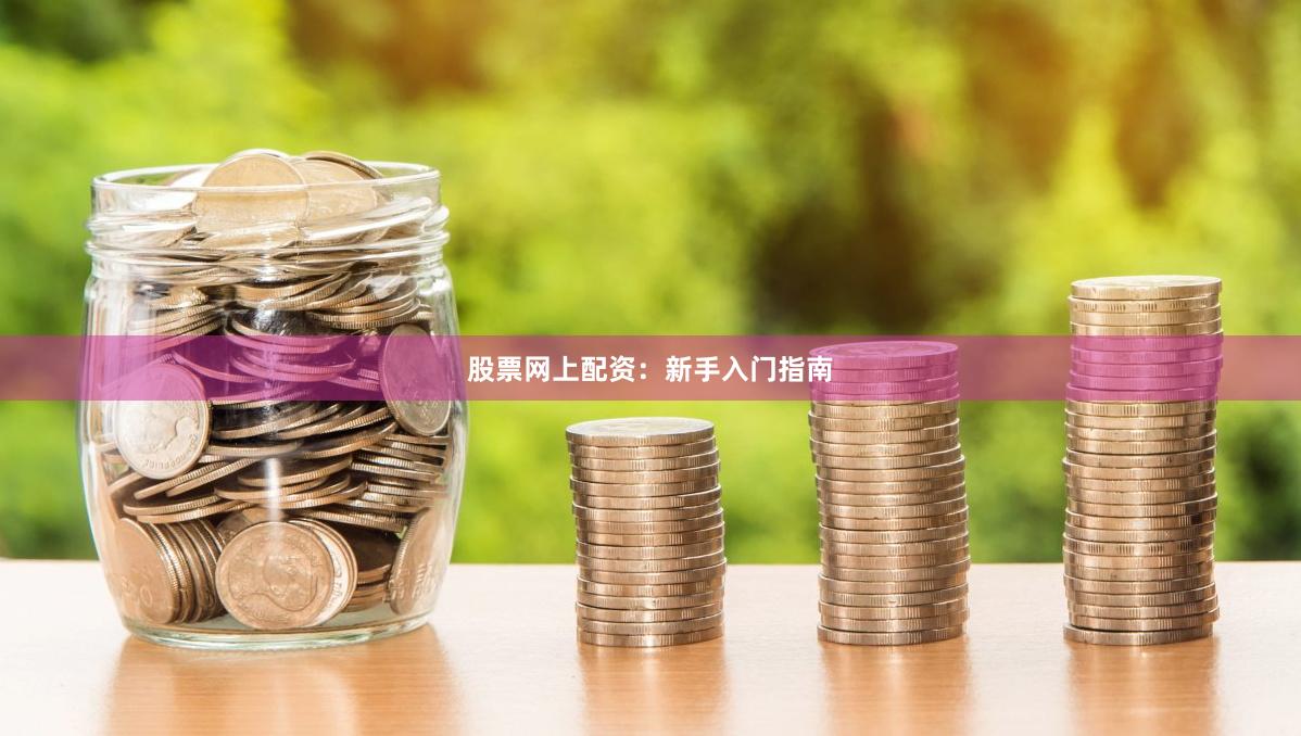 股票网上配资：新手入门指南