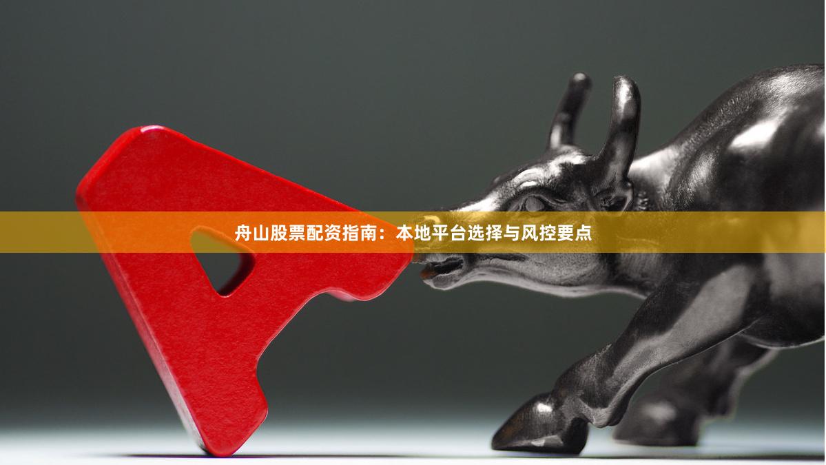 舟山股票配资指南：本地平台选择与风控要点